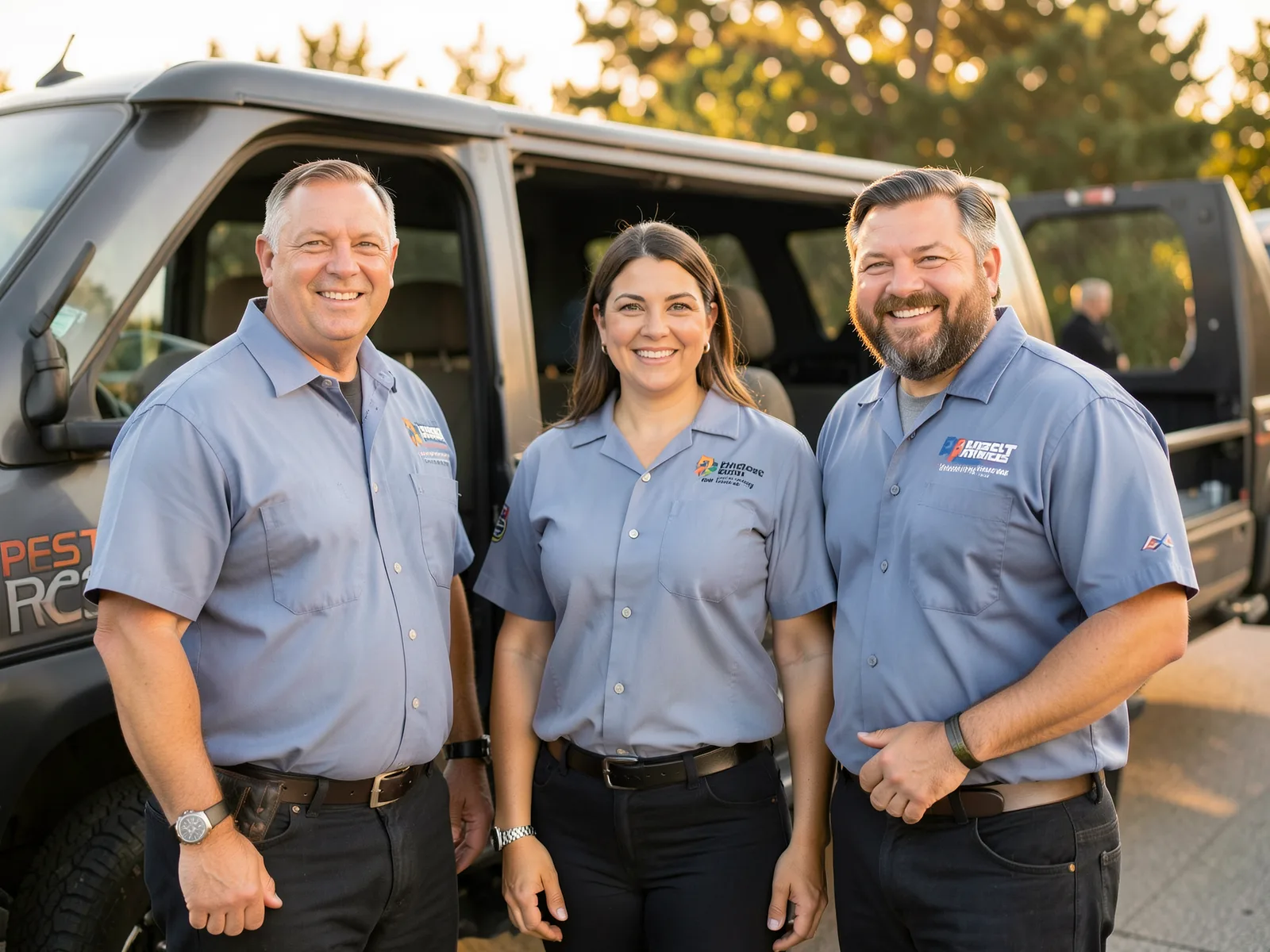Pest Control company in Burna, KY