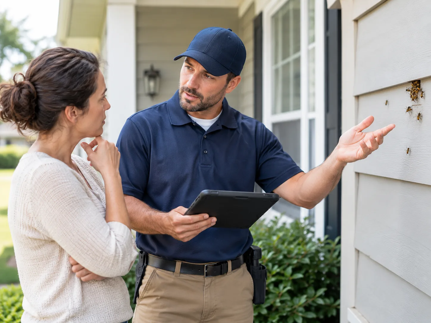 Pest Control Burna, KY FAQs